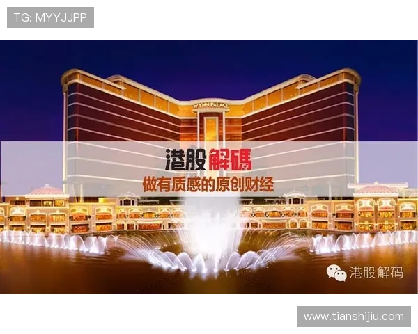 永利澳门有限公司的财务状况、盈利能力及投资布局分析 永利澳门有限公司的财务状况、盈利能力及投资布局分析