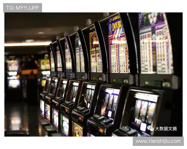 全面解析澳门角子机的基本规则与玩法策略提升您的赢钱几率 全面解析澳门角子机的基本规则与玩法策略提升您的赢钱几率